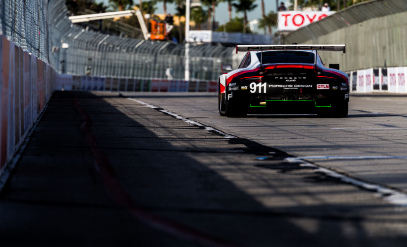 Illustration for article titled Here Is Your Mega Gallery Of All The Racing At Long Beach This Weekend